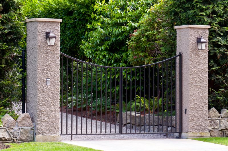 Building Gate Installation in Annapolis, MD