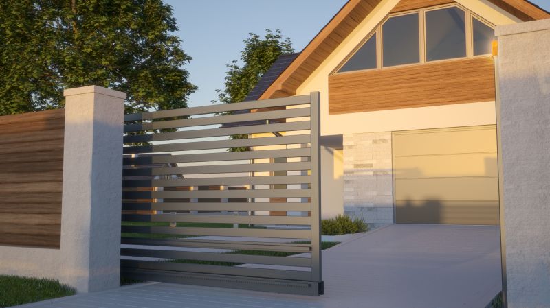 Car Gate Installation in Boca Raton, FL