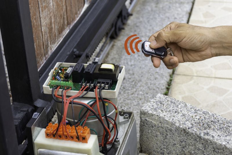 Car Gate Installation in Rockville, MD
