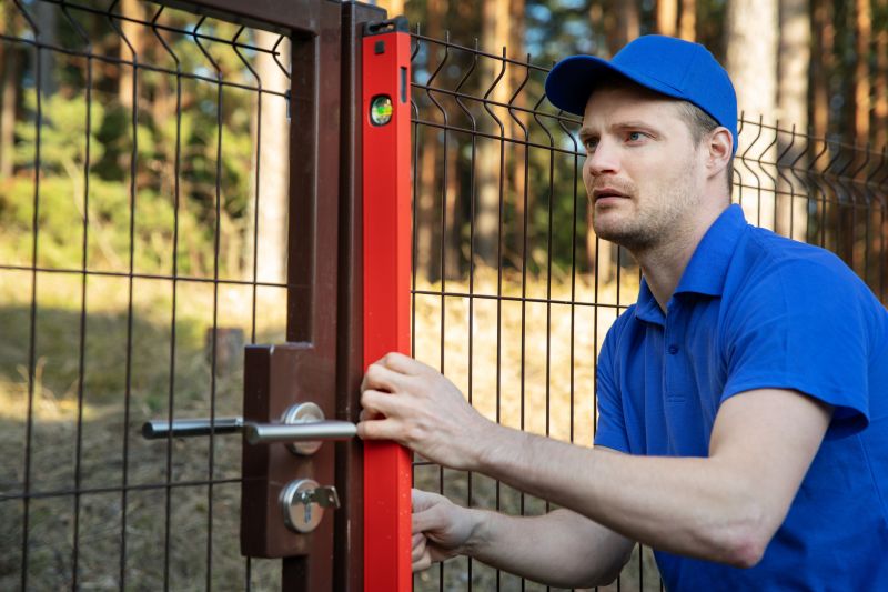 Car Gate Installation in Cumming, GA