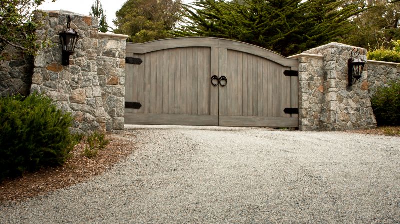 Driveway Fence Installation in Littleton, CO