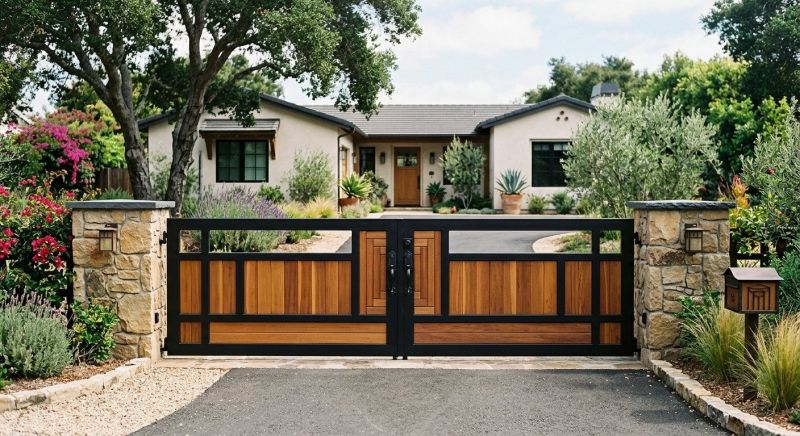 Driveway Gate Service in Seattle, WA