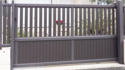 Driveway Gate Service in Cary, NC