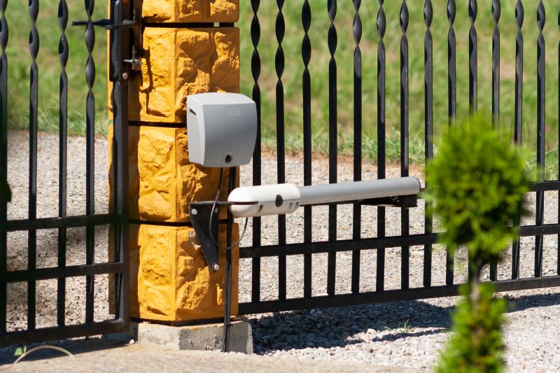 Gate Automation Installation in Clermont, FL