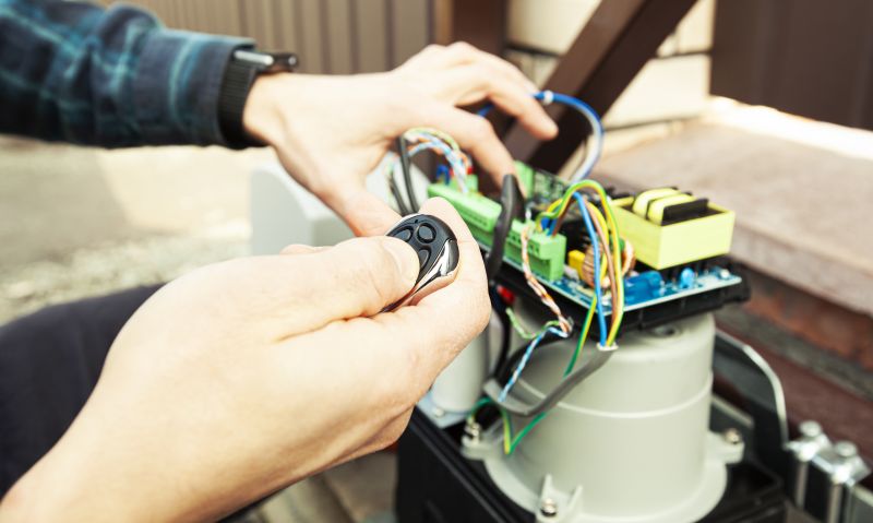 Gate Automation Installation in Rockville, MD