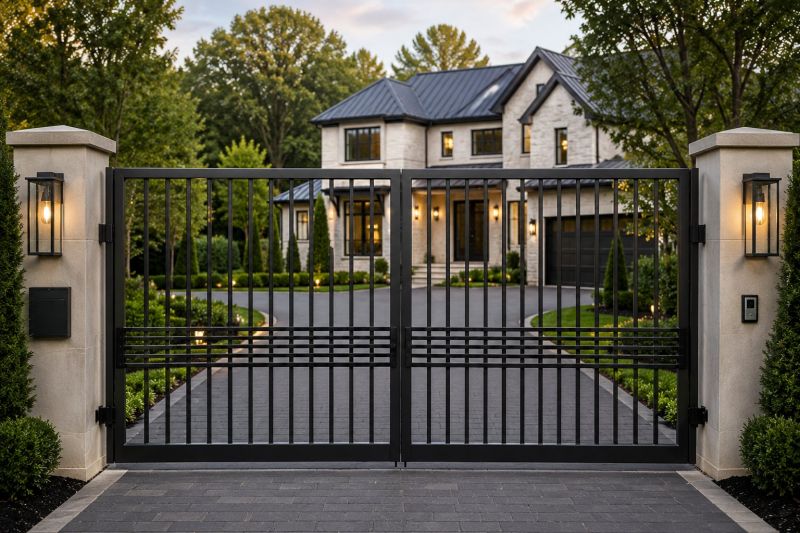 Gate Automation Installation in Rockville, MD