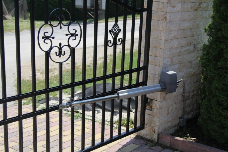 Gate Opener Installation in Toms River, NJ