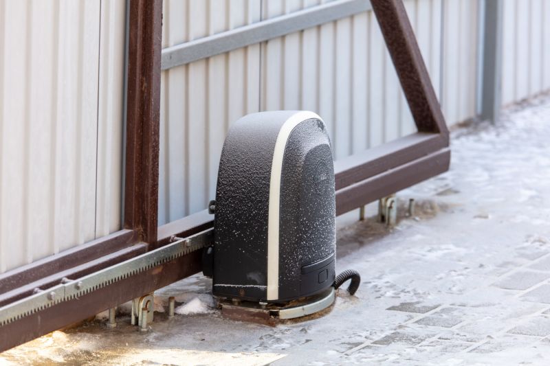 Gate Repair in Spring