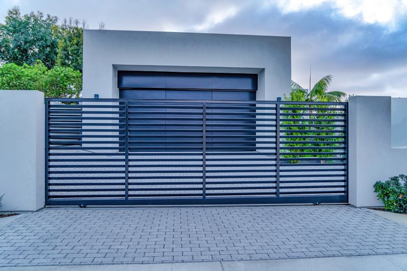 Driveway Gate Replacement in Alpharetta, GA