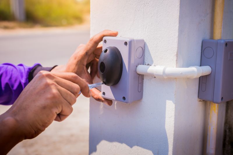 Local Gate Repair pros at work