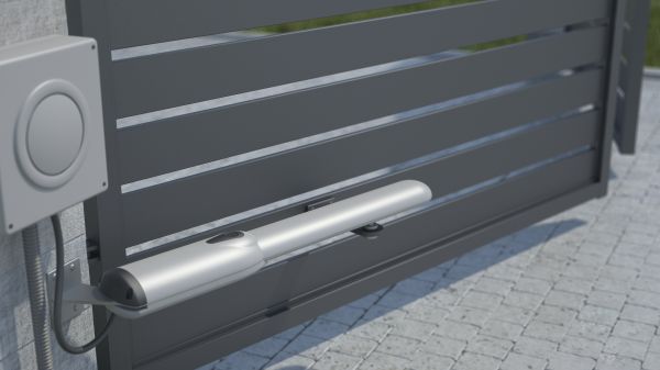 Motorized Gate Maintenance